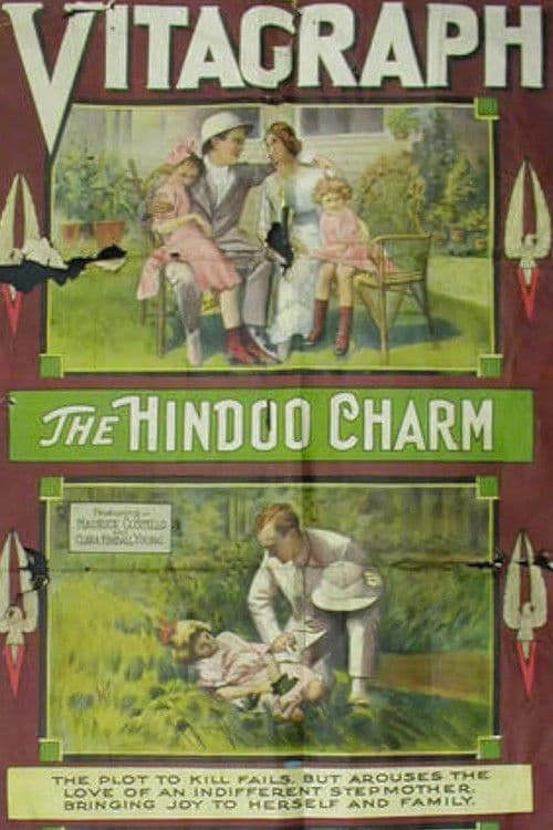 The Hindoo Charm poster