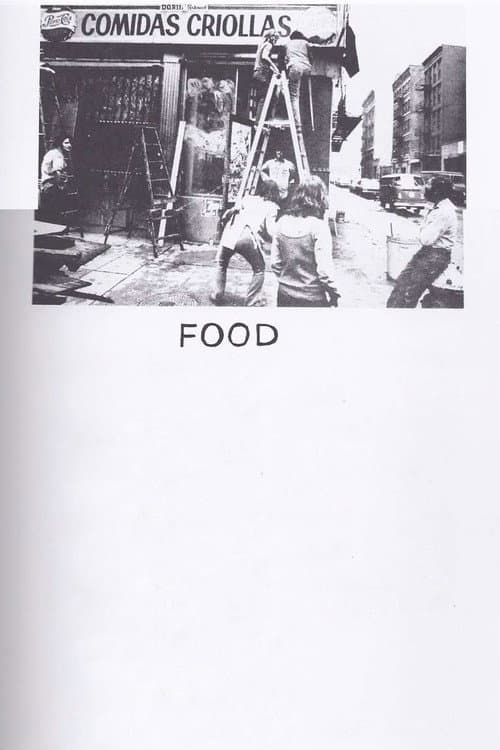 Food poster