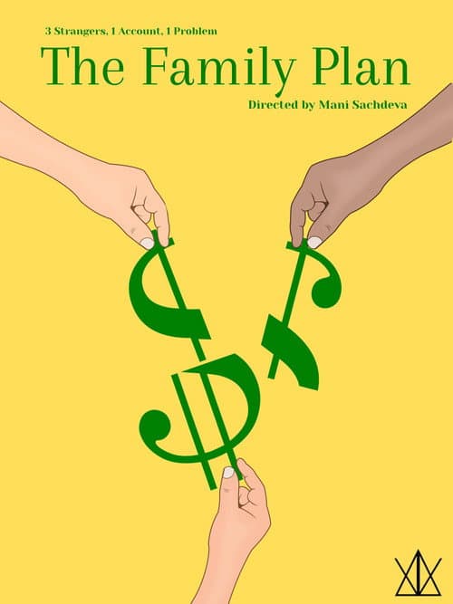 The Family Plan poster