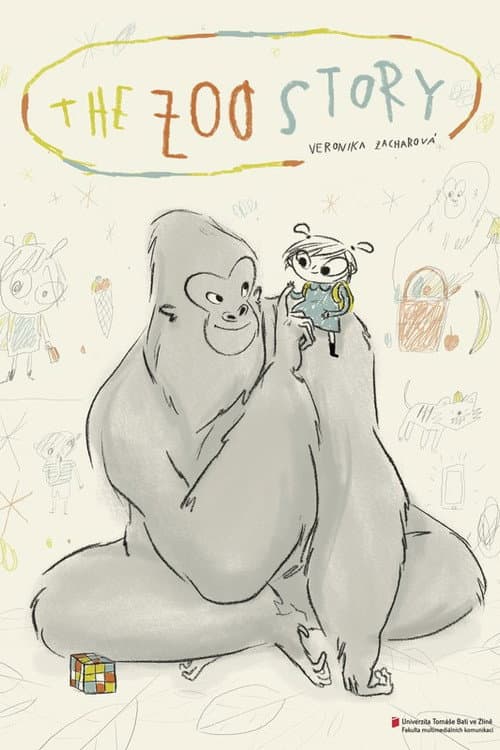 The ZOO Story poster