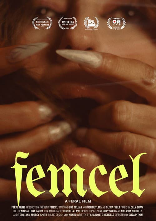 Femcel poster