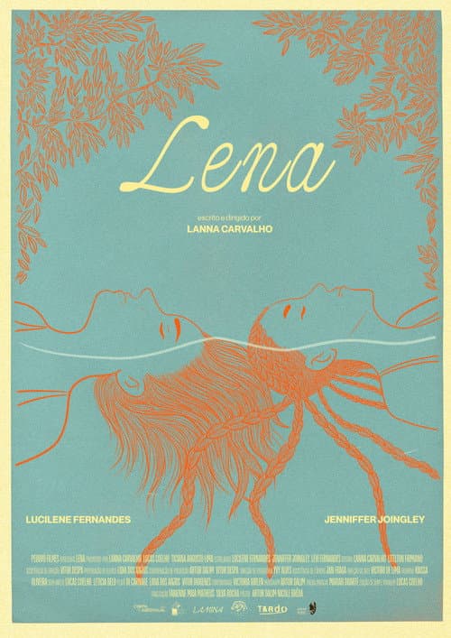 Lena poster