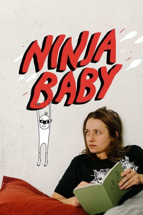 Ninjababy poster