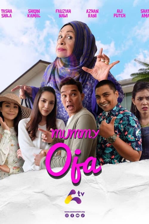 Mummy Oja poster