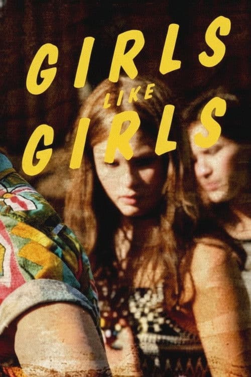 Girls Like Girls poster
