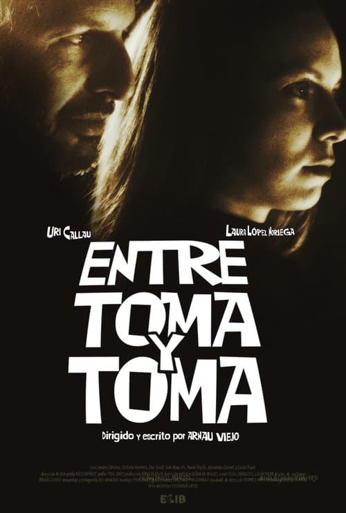 BETWEEN TAKES poster