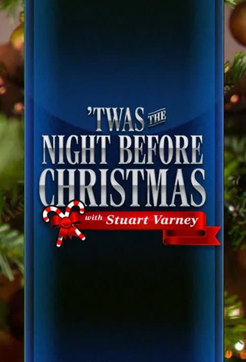 Twas The Night Before Christmas with Stuart Varney poster