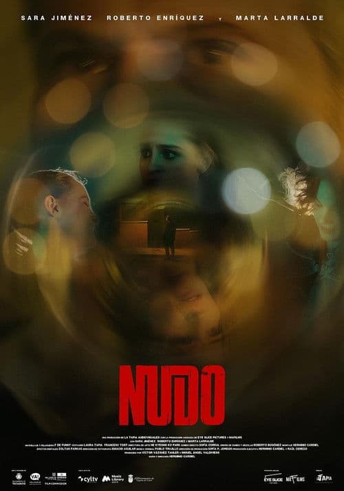 Nudo poster