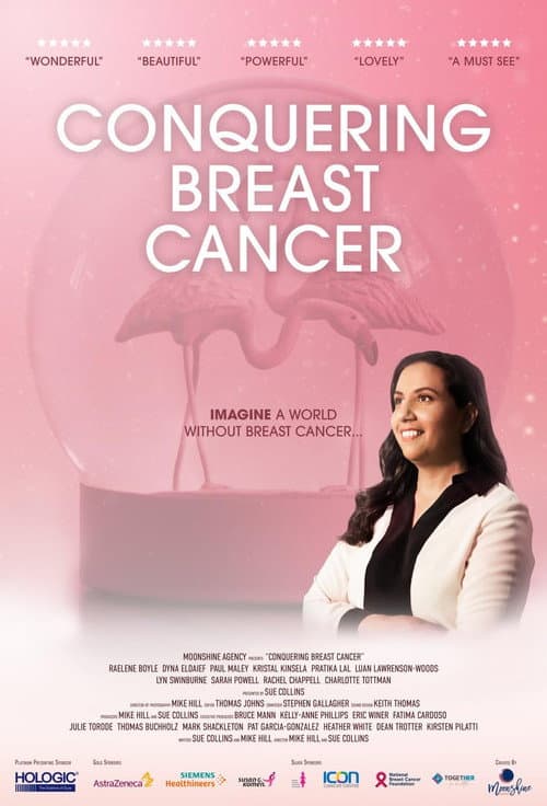 Conquering Breast Cancer poster