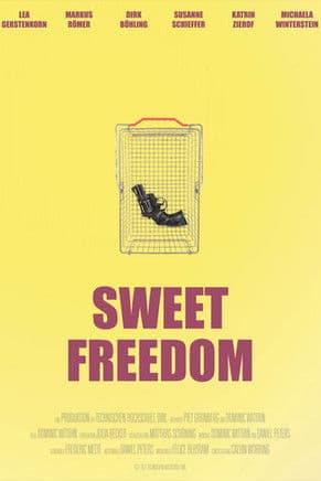 Sweet Freedom poster