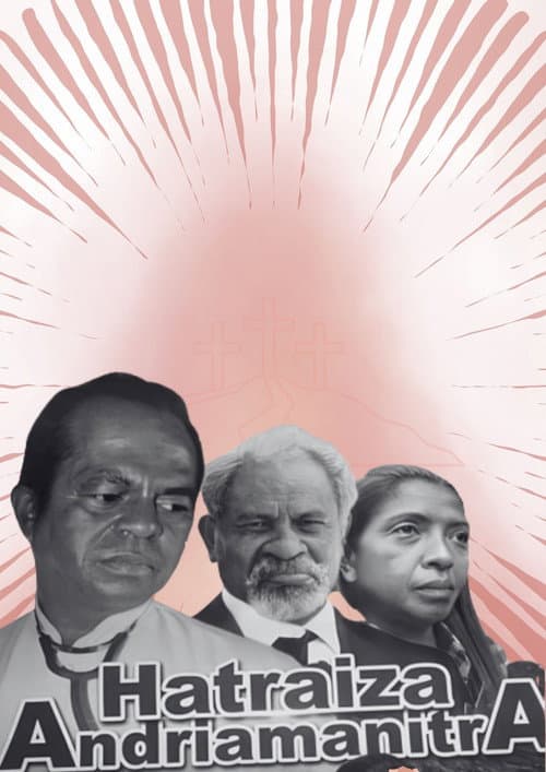 Hatraiza Andriamanitra poster