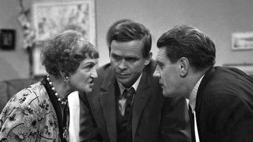 Jak chodí babičky spát poster