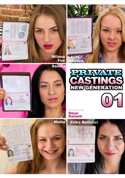Private Castings: New Generation poster