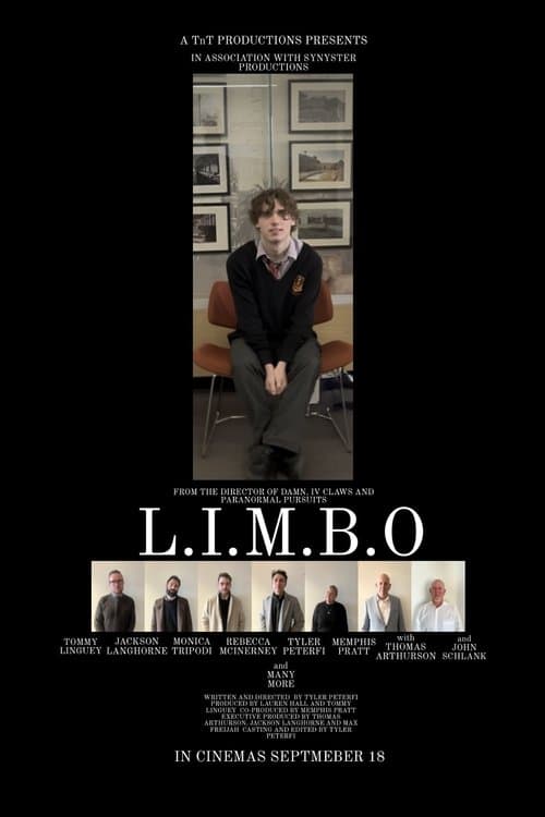 L.I.M.B.O poster