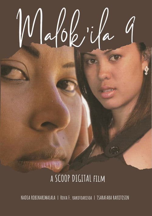 Malok'ila 9 poster