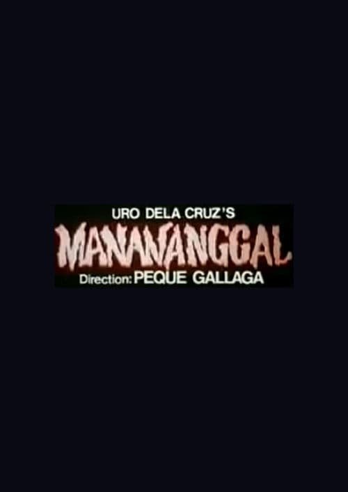 Manananggal poster