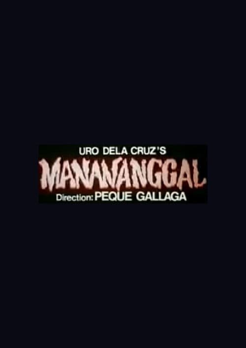 Manananggal poster