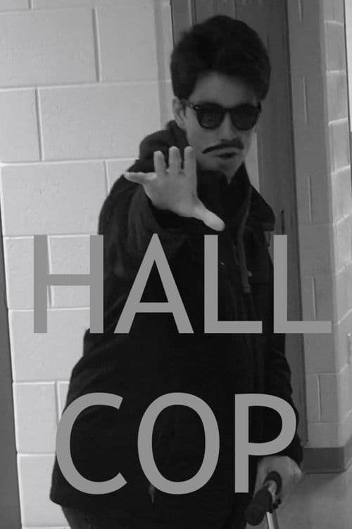 Hall Cop poster