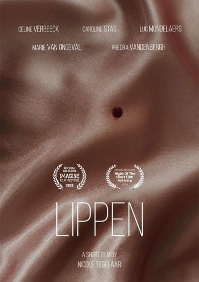 Lippen poster
