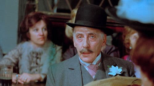 Románek za tři krejcary poster