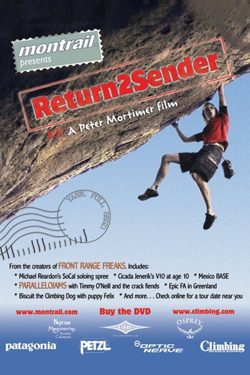 Return2Sender poster