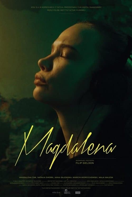 Magdalena poster