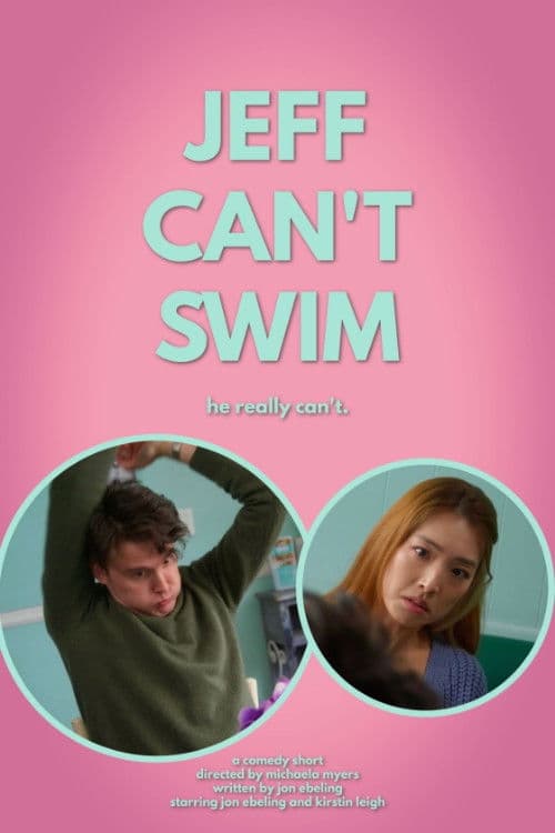 Jeff Can't Swim poster