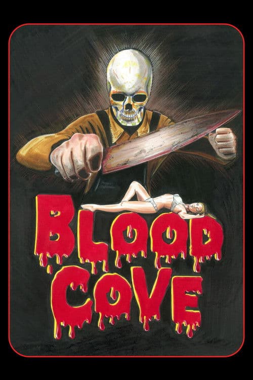 Blood Cove poster