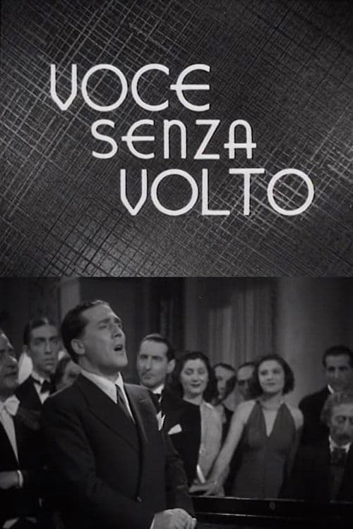 La voce senza volto poster