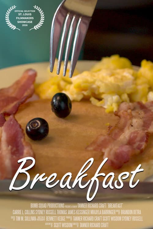 Breakfast poster