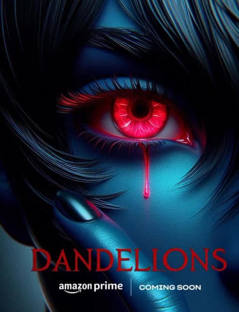 UKV's Dandelions poster