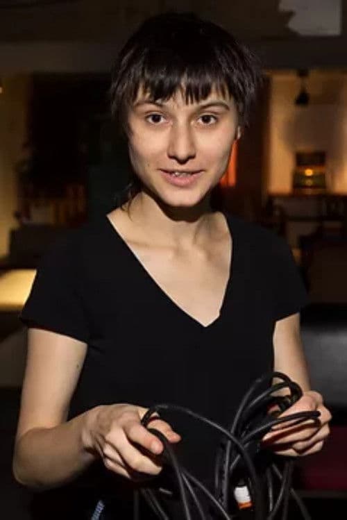 Ana Tapia Rousiouk profile photo