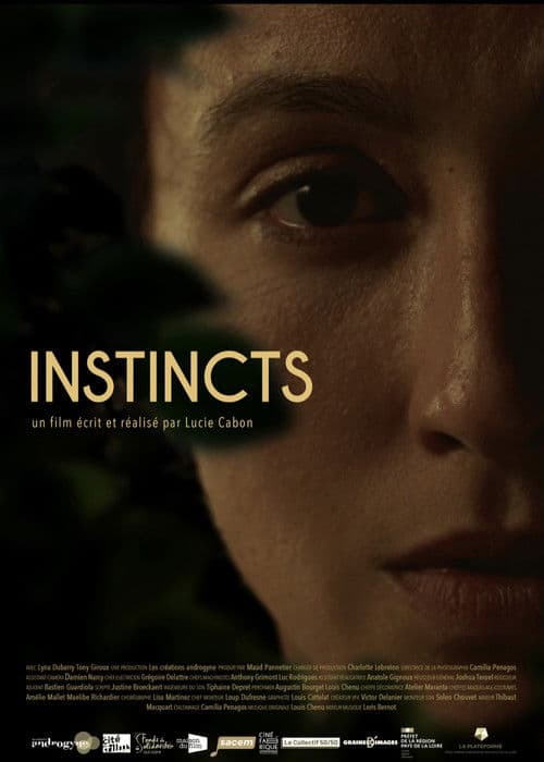 Instincts poster
