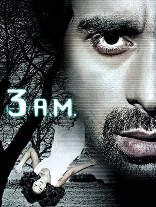 3 AM: A Paranormal Experience poster