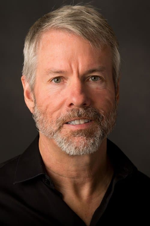 Michael Saylor profile photo