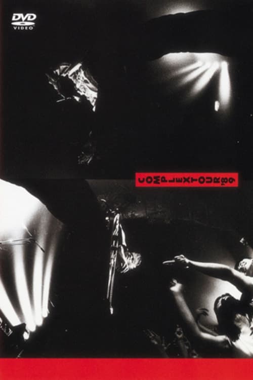 COMPLEX Tour 1989 - Tokyo Inkstick Shibaura poster