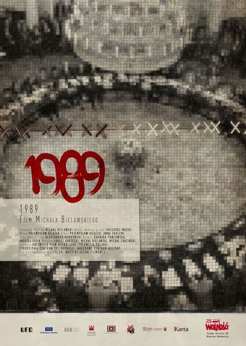 1989 poster