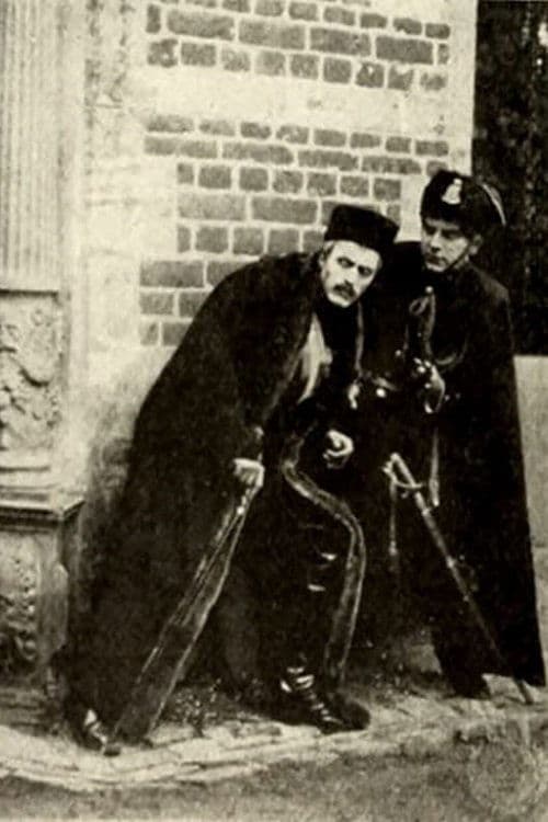 The Black Chancellor poster