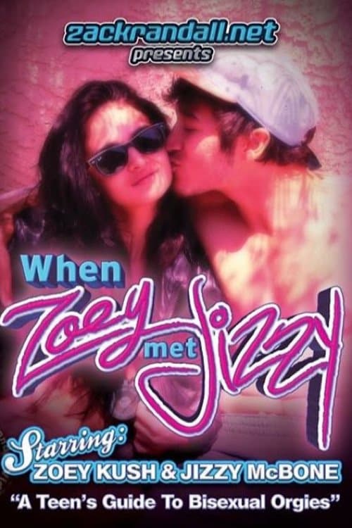 When Zoey Met Jizzy poster