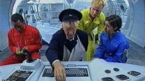 Tillbaka till Vintergatan poster