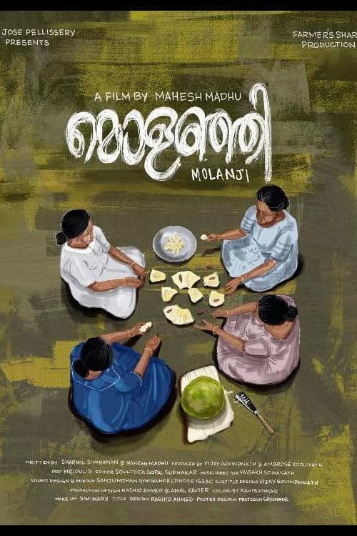 Molanji poster