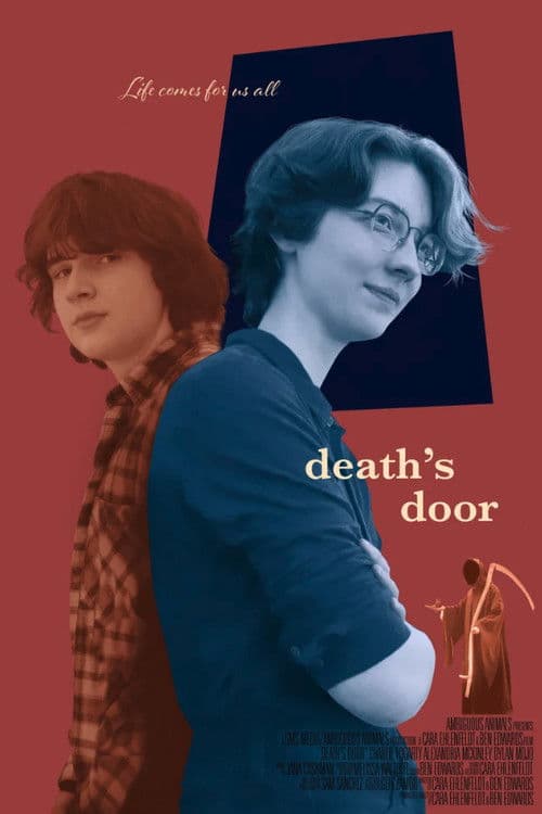 Death's Door poster