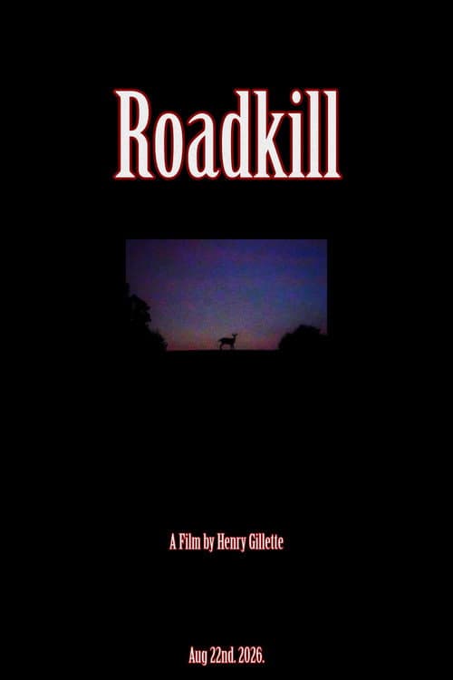 Roadkill poster