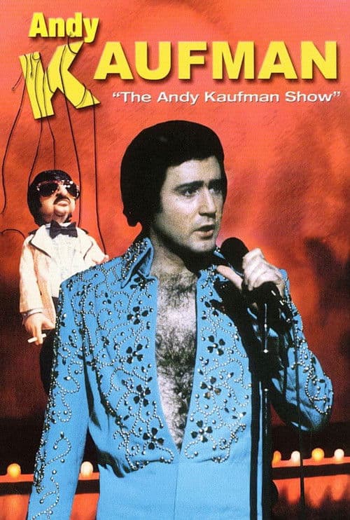 Andy Kaufman: The Andy Kaufman Show: Soundstage poster