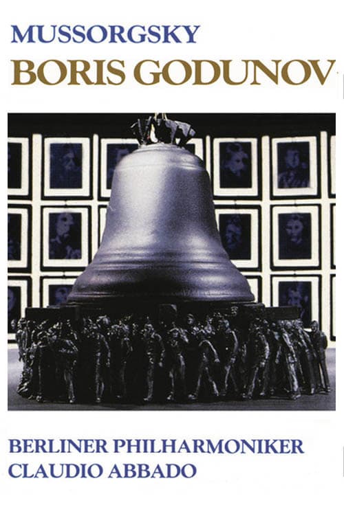 Boris Godunov poster