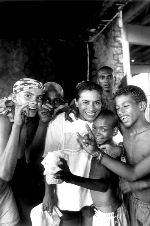 Interview with Yvonne Bezerra De Mello poster