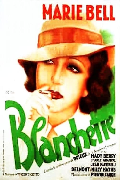 Blanchette poster