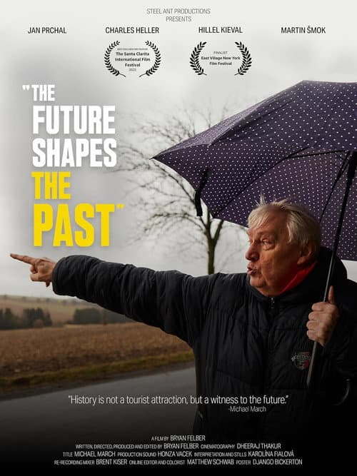 The Future Shapes the Past poster
