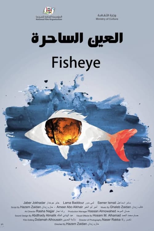 Fisheye poster