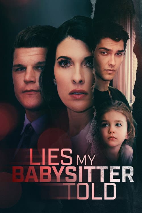 Lies My Babysitter Told poster